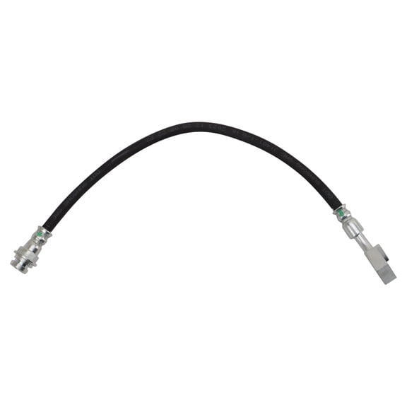 TRQ Rear Right Brake Hose Passenger Side Fits 2008-2017 Buick Enclave 2009-2017 Chevrolet Traverse 2007-2016 GMC Acadia 2017 Acadia Limited 2007-2010 Saturn Outlook