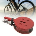 thumbnail image 1 of Bike Disc Brake Pads Shock Proof Resin Semimetal Disc Brake Pads Set Bicycle Accessory, 1 of 7