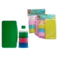 thumbnail image 2 of Baby Formula Storage Container Milk Powder Dispenser 3 Layer Infant Wipes Case, 2 of 4