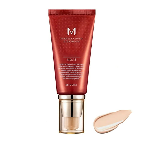 MISSHA M Perfect Cover Crème BB Ex 50 ml - No 13