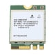 thumbnail image 3 of Tarjeta inalámbrica M.2 WIFI 6E de 5374 Mbps, triple banda, 2,4 G, 5 G y 6 G, compatible con MU MIMO, Bluetooth 5.2, compatible con Windows 10 y Linux., 3 of 14