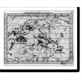thumbnail image 2 of Historic Framed Print, [Star map with constellations of Andromeda, Perseus, and Triangulum], 17-7/8" x 21-7/8", 2 of 9