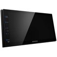 thumbnail image 3 of KENWOOD DMX125BT 6.8 Inch LCD Touchscreen Digital Media Car Stereo, Bluetooth Audio and Hands Free Calling, Double Din, USB, Rear Camera Input, AM/FM Radio, 3 of 5