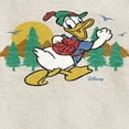 thumbnail image 3 of Disney - Mickey & Friends - Donald Duck Goes on a Hike - Toddler And Youth Crewneck Fleece Sweatshirt, 3 of 5