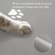 thumbnail image 5 of RKSTN bathroom rugs Cats Scratch Large-scale Grinding Claw Cats Toys Wear Scratch Dart Scratch Basin One Cats Rattan Weave Cats Sleeping Mat Mat, 5 of 7