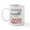 White, variant on CafePress - Incredible Caregiver Mug - 11 oz Ceramic Mug - Novelty Coffee Tea Cup