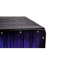 thumbnail image 4 of Disco de percusión latina de Cajon Aspire Accents Wire Blue Burst, 4 of 5