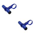 thumbnail image 2 of Extensor de manillar de bicicleta Toystoory soporte de aleación azul 10cm 2piezas, 2 of 6