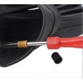 thumbnail image 3 of Red Tire Valve Core Removal Tool (5pcs) for Car & Bike, Lightweight, 3 of 5