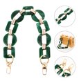thumbnail image 4 of Resin Bag Chain Retro Bag Chain Unique Handbag Replacement Chain Bag Accessory, 4 of 9