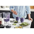 thumbnail image 3 of KitchenAid K400 1200 W 56 oz 5-Speed Blender, Passion Red, 3 of 8