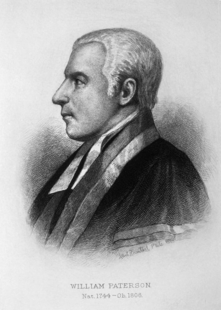 William Paterson (17451806) History (24 x 36)