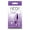 Purple, variant on Rear Assets Petite Aluminum Anal Plug, Pink