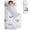 Grey, variant on Toddler Nap Mat, Caveen Sleeping Bag with Blanket and Removable Pillow, Portable Slumber Bags for Daycare and Travel, Easy to Roll, 55"x22", Blue