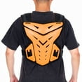 thumbnail image 4 of Motorcycle Armor Vest Chest Spine Back Protector Protective Vest for Cycling Skating Skiing Motocross Bike Riding, 4 of 7