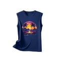 thumbnail image 5 of LiMoi Tank Top for Women Long T Shirts for Women Loose Fit Pack Plus Size Graphic T Shirts for Women Loose Fit Plus Size T Shirts for Women Graphic, 5 of 5