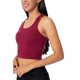 thumbnail image 4 of Top Bocarosa liso sin mangas. BOCAROSA T11885AC/Top/casual, 4 of 4
