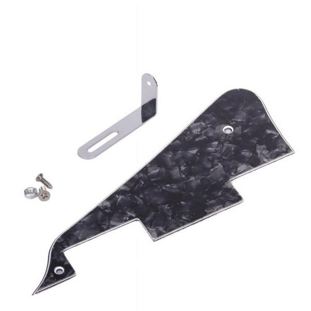 Pickboard/placa rascadora/ con tornillo de abrazadera para guitarra LP