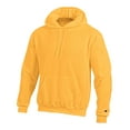 thumbnail image 1 of Champion Mens Double Dry Action Fleece Pullover Hoodie, S, C Gold, 1 of 1