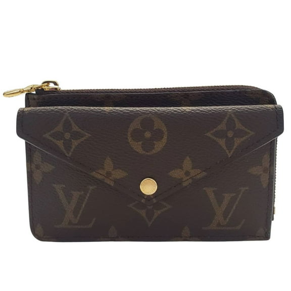 Pre-Owned Louis Vuitton LOUIS VUITTON Wallet Monogram Women's Men's Coin Case Canvas... (Good)