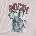 thumbnail image 2 of Rocky T-Shirt In Training Unisex Graphic Tee For Men & Women, 2 of 7