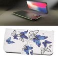 thumbnail image 4 of Funda Para Teléfono, Funda Protectora Con Tapa Antiarañazos De Cuero PU Para Teléfono Móvil 12 Pro ANGGREK Otros, 4 of 8