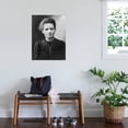 thumbnail image 3 of Art.com Marie Curie Premium Photographic Print, 24" x 32", 3 of 4