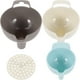thumbnail image 5 of 1 conjunto Mini funnels embudos líquidos especias de aceite desmontable embudos de boca ancha embudos de boca ancha, 5 of 5