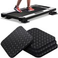thumbnail image 1 of Treadmill Mat Pads 4PCS- Double-Sided Non-Slip - Anti Vibration Mat for Treadmill, Walking Pad, Exercise Bike - Hardwood Floors Protection, 1 of 7