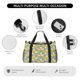 thumbnail image 4 of Balery Colorful Rubber Duck 1 Bolsa de Gimnasio para Mujeres, Bolsa de Viaje con Bolsillo Húmedo, Bolsa de Fin de Semana para Mujeres, Bolsa de Viaje Resistente al Agua, 4 of 7