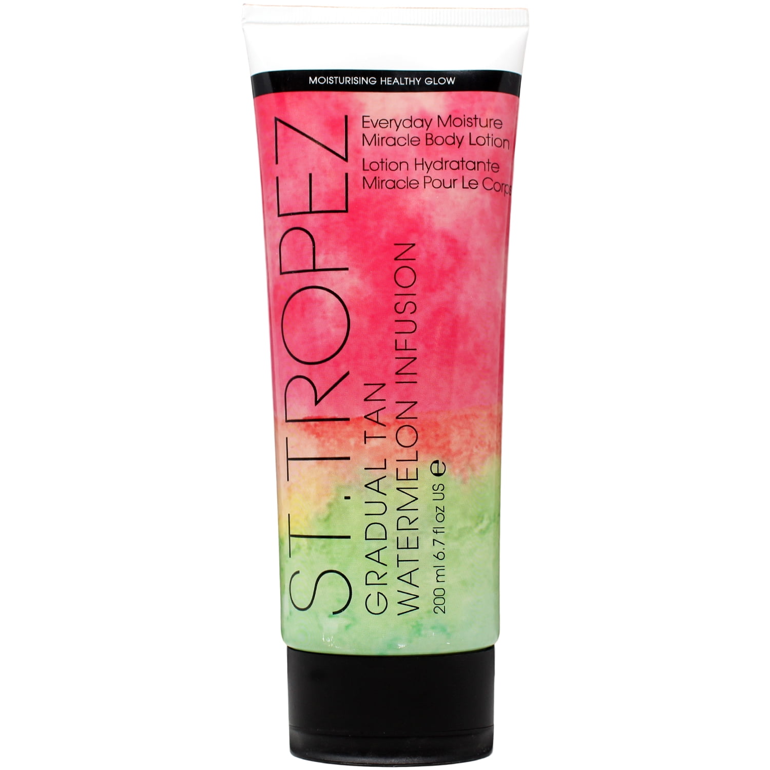 Saint Tropez watermelon infused moose self bronzing munimoro.gob.pe