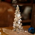 thumbnail image 4 of Wzzjkit European Style Christmas Glass Lights Wedding Decorations Christmas Props, 4 of 6