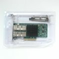 thumbnail image 1 of MCX314A-BCCT Mellanox CX314A ConnectX-3 Pro 40GbE Ethernet Double Port QSFP NIC, 1 of 3