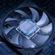 thumbnail image 1 of Console Cooling Fan for Slim Temperature Control Cooling Fan Optical Drive Digital Edition Universa, 1 of 5