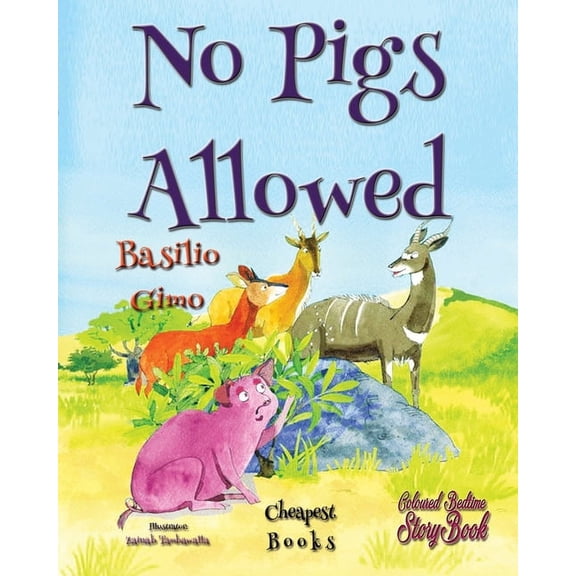 Asian Children Literature No Pigs Allowed, Book 15, (Paperback)
