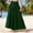 Green, variant on Tqcoqu Women's High Waist Flowy Maxi Skirt Pleated Casual Long Skirt with Pockets,Black,Women's S-XXL