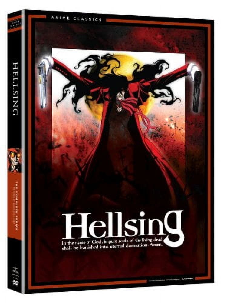 THE ALUCARD SHOW DVD