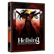 Hellsing - Hellsing Series (DVD Crunchyroll)