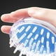 thumbnail image 4 of Masajeador de cuero cabelludo, masajeador de cabeza, cepillo de champú para el cabello, rascador de cabeza, depurador para el crecimiento del cabello del cuero cabelludo para mujeres,, 4 of 6