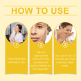 thumbnail image 5 of Hoygi Turmeric Mud Film Gently Cleans Skin Pores, Moisturizes Skin Care, Moisturizes Moisture, Locks Water And Moistens Soft Mud Film, 5 of 5