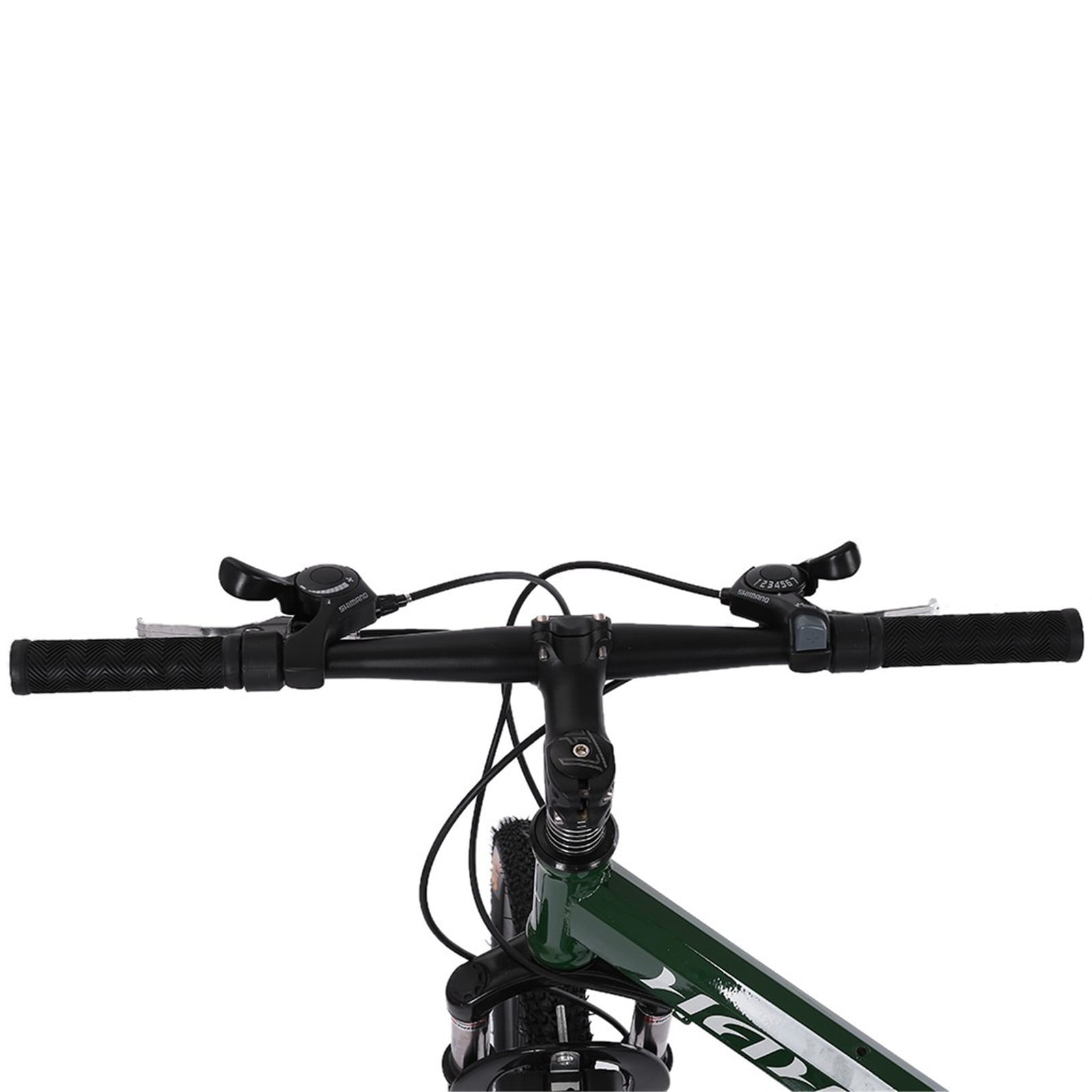 Details about   ❤26 inch Full Suspension Mountain Bike 21 Speed Folding Bike Non-slip Bikes 