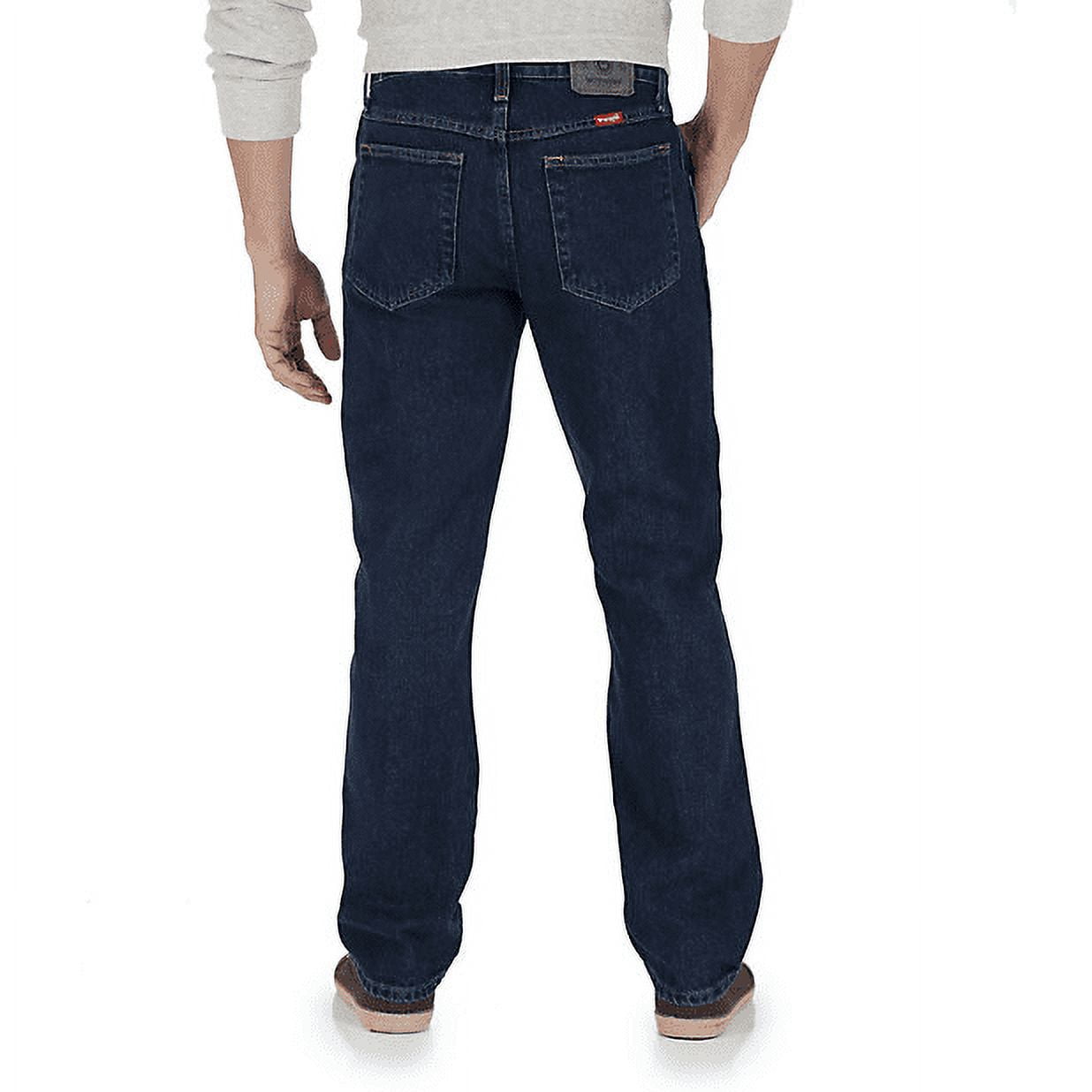 Men's Wrangler Regular Fit Five Star Jean 96501 - 100% Cotton