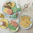 thumbnail image 2 of 3Pcs/Set Eat Me Cookie Cutter Alice In Wonderland Theme DIY Cookie Baking Accessories, 2 of 6