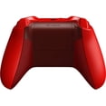thumbnail image 3 of Microsoft WL3-00125 Xbox One Wireless Controller, Sport Red, 3 of 11