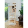 thumbnail image 5 of GleePet 74"real wood Cat Tree GP78740821 Beige 7 Levels, 5 of 10