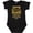 AB-Black, variant on Inktastic Mardi Gras Wishes Cajun Kisses Boys or Girls Baby Bodysuit