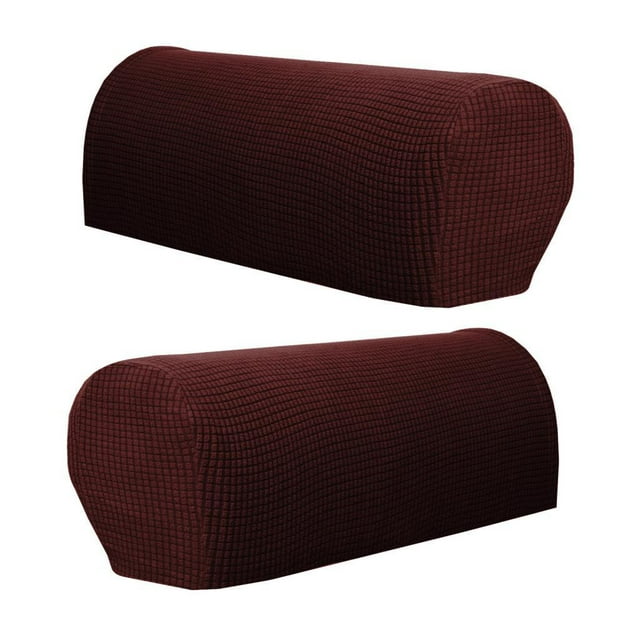 Funda para sofá Yotijar para Sillones reclinables Café oscuro