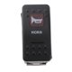 thumbnail image 1 of Interruptor de palanca de pulsador 12V Macarena Rendimiento LED Rocker Toggle Switch Impermeable 5Pin, 1 of 6