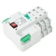 thumbnail image 3 of Interruptor de transferencia automática de doble potencia, CA 400 V, 3 polos, 63/80/100 A (100 A), 3 of 11