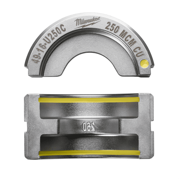 Milwaukee Tool 250 MCM Copper U Style Die